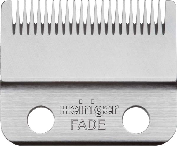 Heiniger "Fade Blade" für Tauro